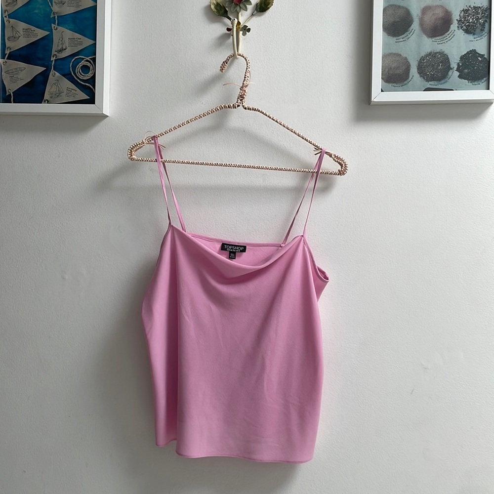 Topshop Tank
